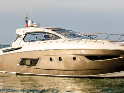 50′ AZIMUT ATLANTIS + SEABOB