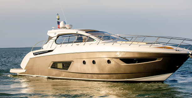 50′ AZIMUT ATLANTIS + SEABOB