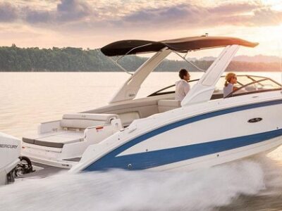 29′ 2022 SEA RAY SDX