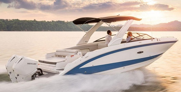 29′ 2022 SEA RAY SDX