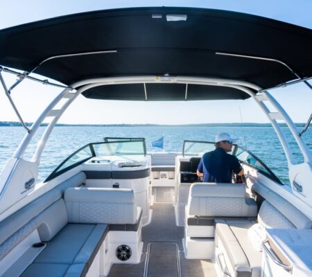 29′ 2023 SEA RAY SDX