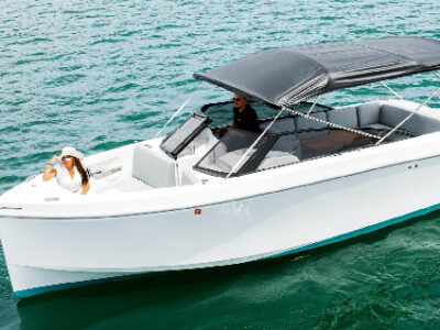 29′ 2021 YACHT HAMPTON ESCAPE (HAMPTON BAYS)