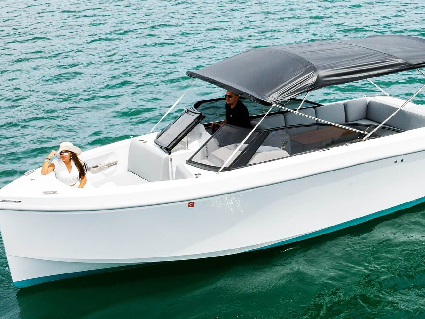 29′ 2021 YACHT HAMPTON ESCAPE (HAMPTON BAYS)