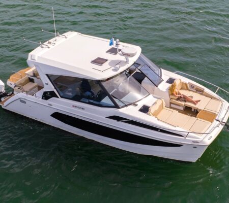 36′ Aquila 2021 Catamaran