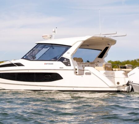 36′ Aquila 2021 Catamaran