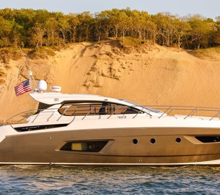 50′ AZIMUT ATLANTIS + SEABOB