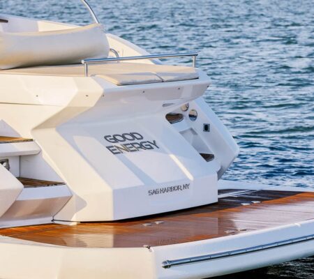 50′ Azimut Atlantis + Seabob