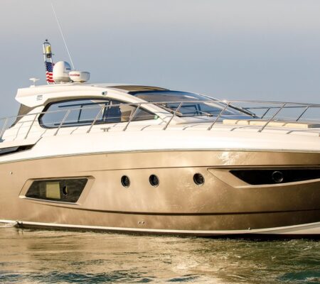 50′ AZIMUT ATLANTIS + SEABOB