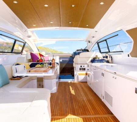 50′ AZIMUT ATLANTIS + SEABOB