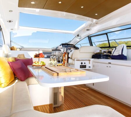 50′ AZIMUT ATLANTIS + SEABOB