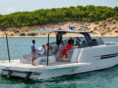 57′ B 2024 OKEAN + 2 SEABOBS