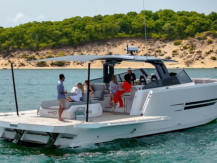 57′ C 2023 OKEAN + 1 SEABOB