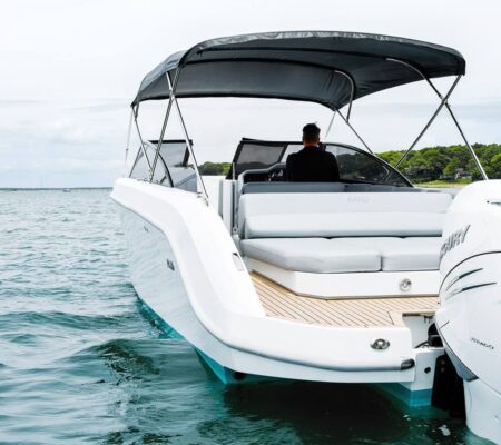 29′ YACHT HAMPTON ESCAPE