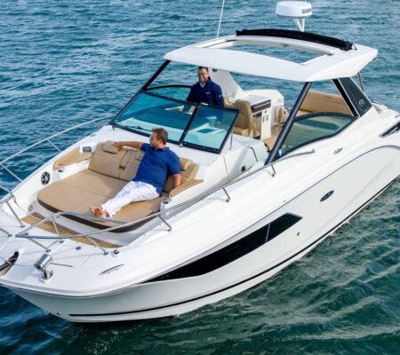 32′ Sundancer Hamptons