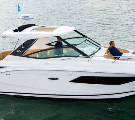 32′ Sundancer Hamptons