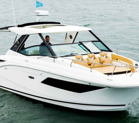 32′ Sundancer Hamptons