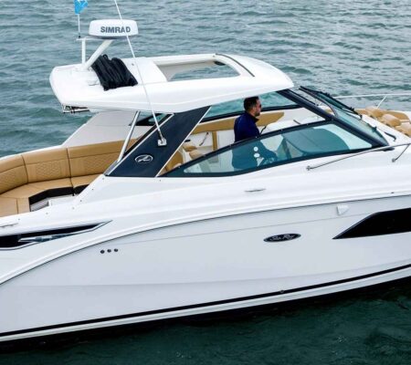 32′ Sundancer Hamptons