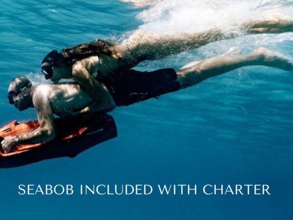 51′ 2022 AZIMUT ATLANTIS + SEABOB