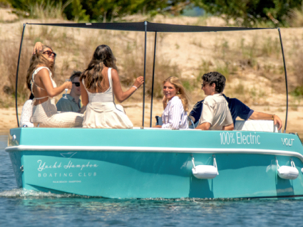 18′ 2025 “KEN” FUN BOAT