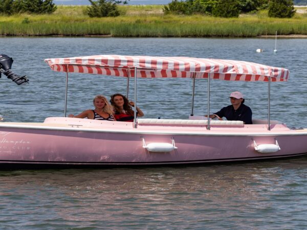 22’ 2025 “BARBIE” FUN BOAT