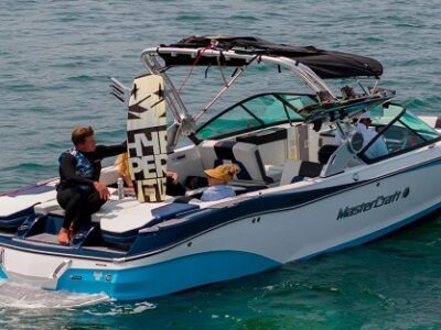 26′ 2023 MASTERCRAFT-WATERSPORTS WITH INSTRUCTOR