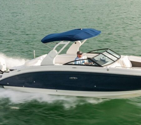 27′ 2024 SEA RAY SDX