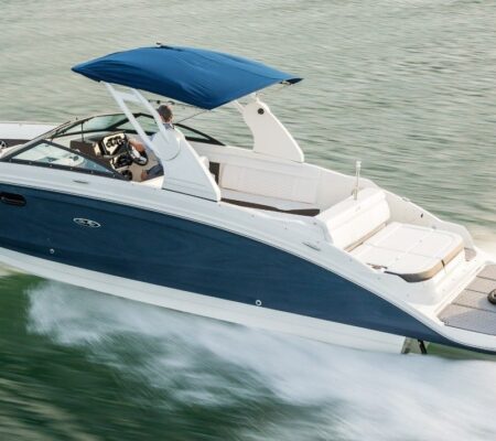 27′ 2024 SEA RAY SDX