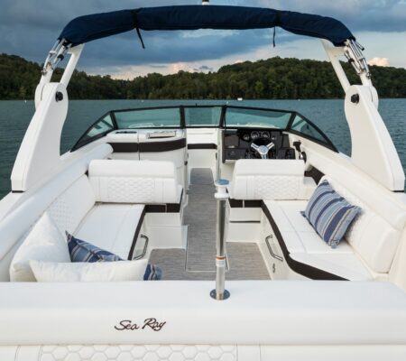 27′ 2024 SEA RAY SDX