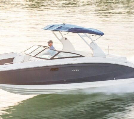 27′ 2024 SEA RAY SDX