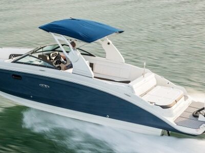 27′ 2024 SEA RAY SDX