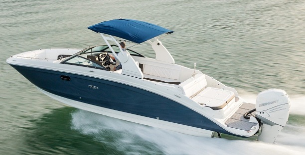 27′ 2024 SEA RAY SDX