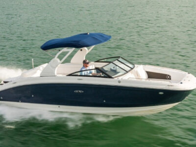 27′ 2024 SEA RAY SDX