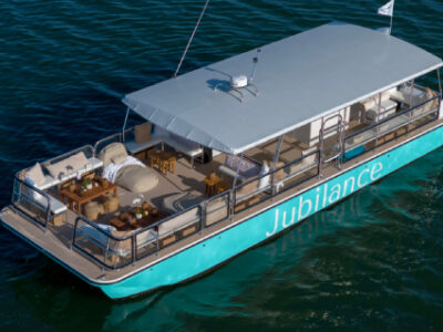 50′ 2023 JUBILANCE (2-49 GUESTS) + BEACH CLUB