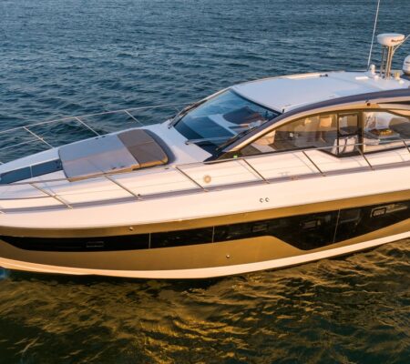 51′ 2022 AZIMUT ATLANTIS + 2 SEABOBS