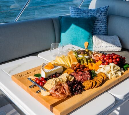 51′ 2022 AZIMUT ATLANTIS + SEABOB