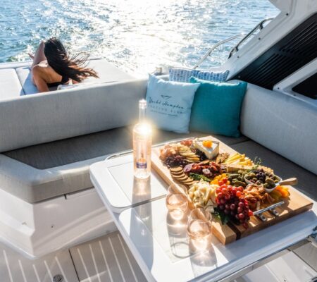 51′ 2022 AZIMUT ATLANTIS + SEABOB