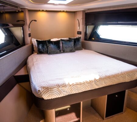 51′ 2022 AZIMUT ATLANTIS + SEABOB