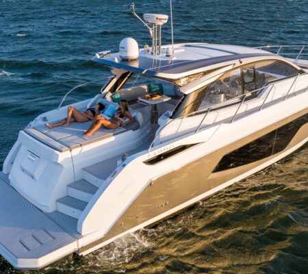 51′ 2022 AZIMUT ATLANTIS + 2 SEABOBS