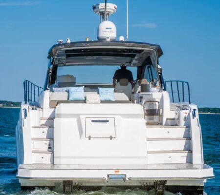 51′ 2022 AZIMUT ATLANTIS + SEABOB