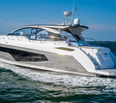 51′ 2022 AZIMUT ATLANTIS + SEABOB