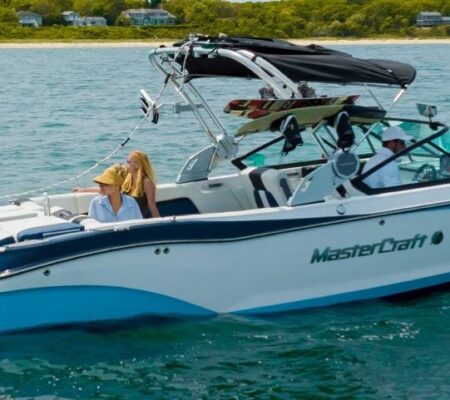 26′ 2023 MASTERCRAFT-WATERSPORTS WITH INSTRUCTOR