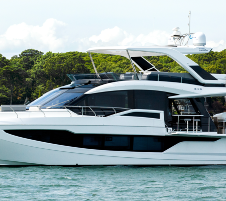 68′ 2022 GALEON FLY + SEABOB