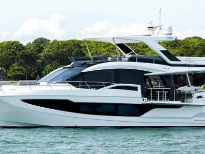 68′ 2022 GALEON FLY + SEABOB