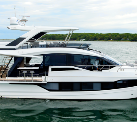 68′ 2022 GALEON FLY + SEABOB