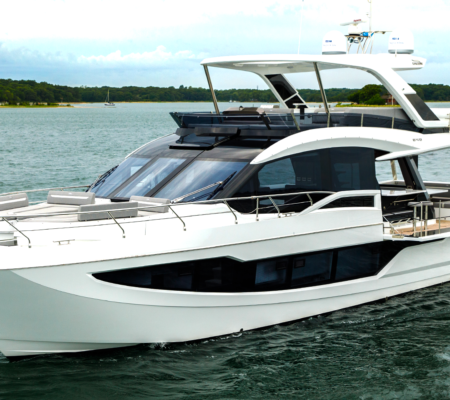 68′ 2022 GALEON FLY + SEABOB