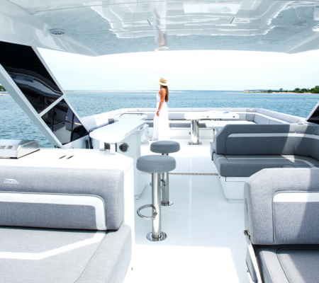 68′ 2022 GALEON FLY + SEABOB