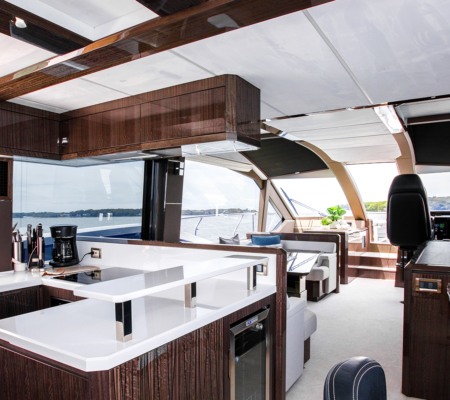 68′ 2022 GALEON FLY + SEABOB