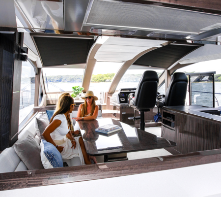 68′ 2022 GALEON FLY + SEABOB