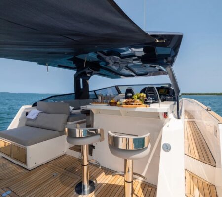 57′ C 2023 OKEAN + 1 SEABOB