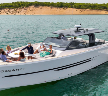 57′ C 2023 OKEAN + 1 SEABOB